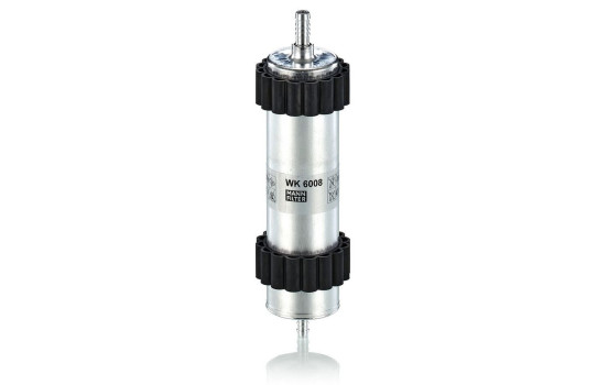 Fuel filter WK 6008 MANN-FILTER, Image 2