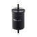 Fuel filter WK 6012 Mann, Thumbnail 2