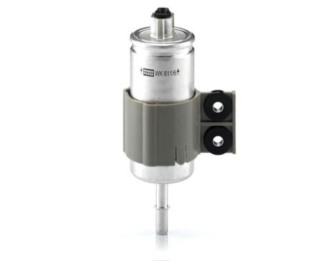 Fuel filter WK 611/6 Mann, Image 2