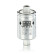 Fuel filter WK 612/3 Mann, Thumbnail 2