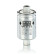 Fuel filter WK 612/3 Mann, Thumbnail 2