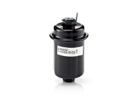 Fuel filter WK 612/4 MANN-FILTER