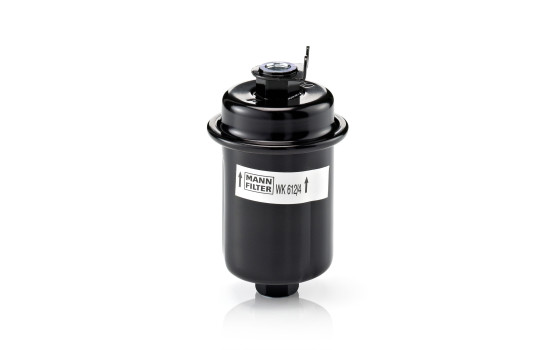 Fuel filter WK 612/4 MANN-FILTER