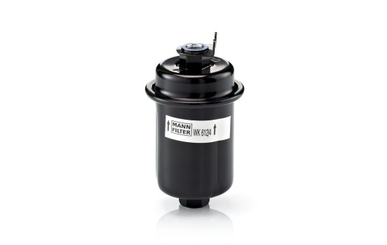 Fuel filter WK 612/4 MANN-FILTER, Image 2