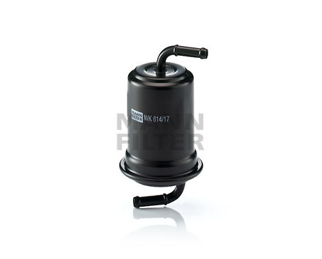 Fuel filter WK 614/17 Mann