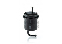 Fuel filter WK 614/47 MANN-FILTER