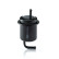 Fuel filter WK 614/47 MANN-FILTER, Thumbnail 2