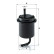 Fuel filter WK 614/47 MANN-FILTER, Thumbnail 3