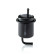 Fuel filter WK 614/47 Mann, Thumbnail 2