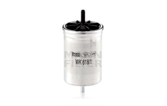 Fuel filter WK 618/1 MANN-FILTER
