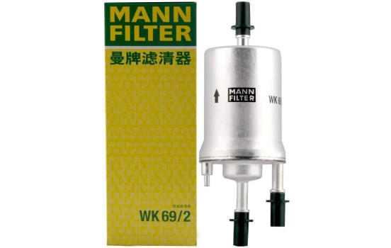 Fuel filter WK 69/2 Mann