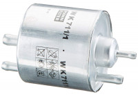 Fuel filter WK 711/1 MANN-FILTER