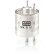 Fuel filter WK 711/1 MANN-FILTER, Thumbnail 2