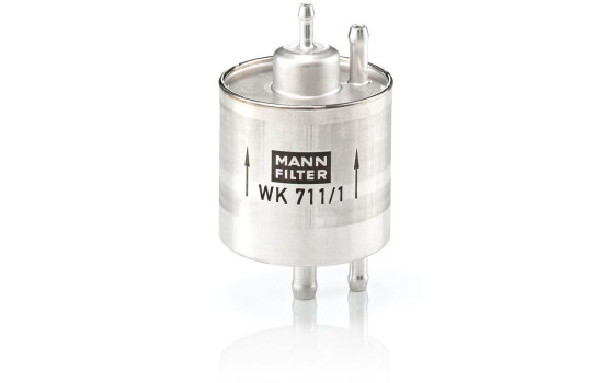 Fuel filter WK 711/1 MANN-FILTER, Image 2