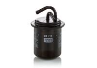Fuel filter WK 711 MANN-FILTER