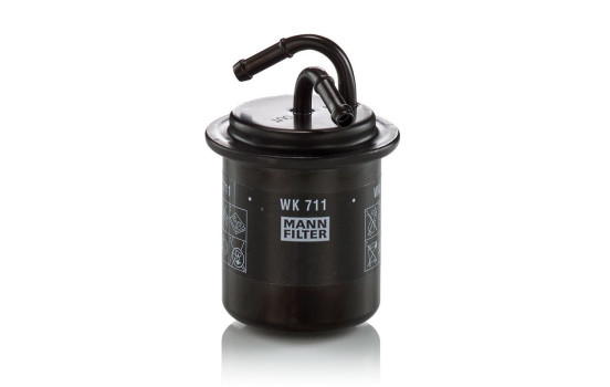 Fuel filter WK 711 MANN-FILTER
