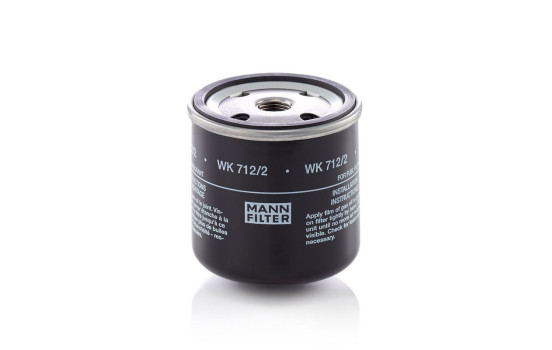 Fuel filter WK 712/2 Mann, Image 3