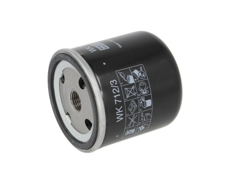 Fuel filter WK 712/3 Mann