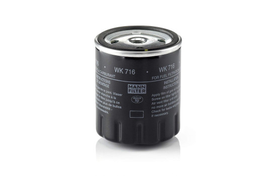 Fuel filter WK 716 Mann