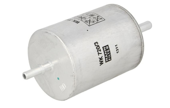 Fuel filter WK 720/3 MANN-FILTER