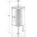 Fuel filter WK 720/3 MANN-FILTER, Thumbnail 3