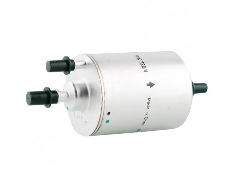 Fuel filter WK 720/4 Mann, Image 3