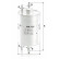 Fuel filter WK 720 MANN-FILTER, Thumbnail 2
