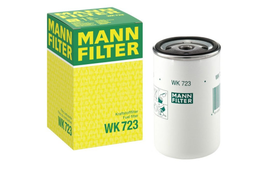 Fuel filter WK 723 Mann, Image 5