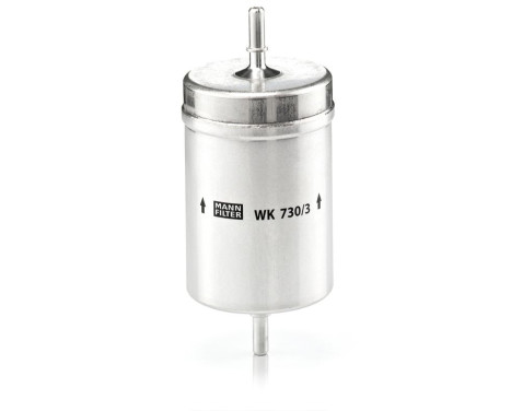 Fuel filter WK 730/3 Mann, Image 2