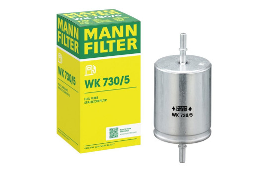 Fuel filter WK 730/5 Mann, Image 7