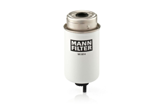 Fuel filter WK 8014 MANN-FILTER