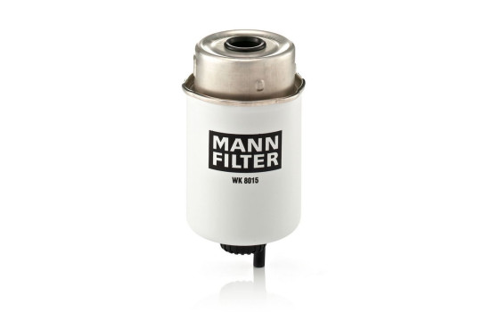 Fuel filter WK 8015 MANN-FILTER, Image 2