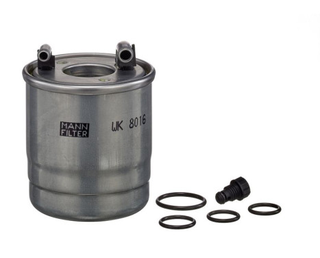 Fuel filter WK 8016 x Mann, Image 2