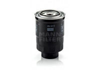 Fuel filter WK 8018 x MANN-FILTER