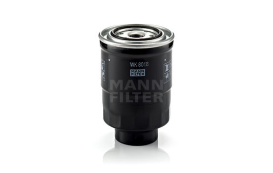 Fuel filter WK 8018 x MANN-FILTER