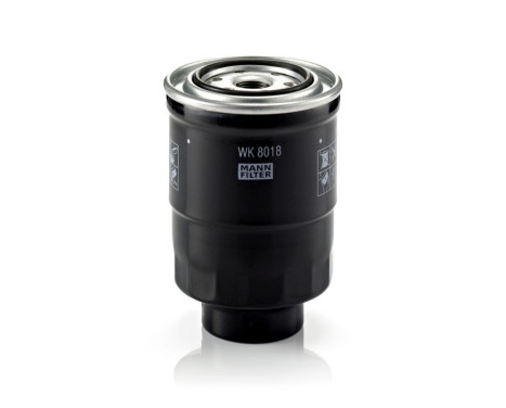 Fuel filter WK 8018 x Mann, Image 2
