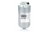 Fuel filter WK 8021 MANN-FILTER