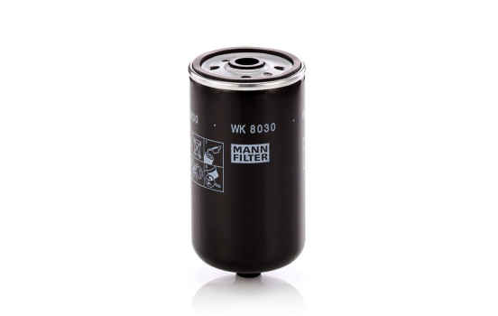 Fuel filter WK 8030 MANN-FILTER, Image 3
