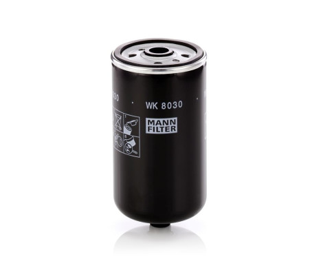 Fuel filter WK 8030 Mann, Image 3