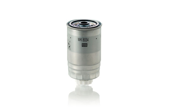 Fuel filter WK 8034 Mann, Image 2