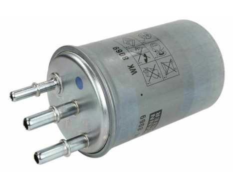 Fuel filter WK 8069 Mann