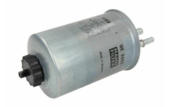 Fuel filter WK 8069 Mann, Image 2