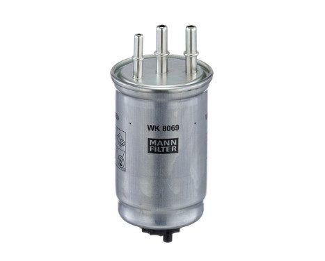 Fuel filter WK 8069 Mann, Image 3