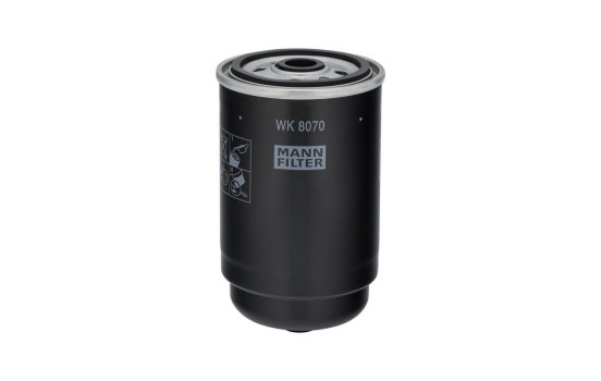 Fuel filter WK 8070 MANN-FILTER