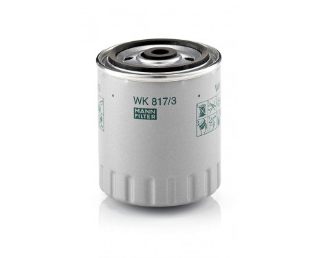 Fuel filter WK 817/3 x Mann