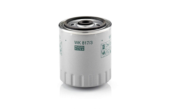 Fuel filter WK 817/3 x Mann