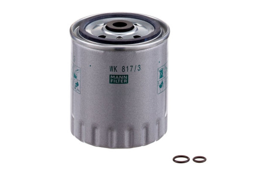 Fuel filter WK 817/3 x Mann, Image 3