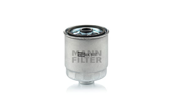 Fuel filter WK 818/1 MANN-FILTER