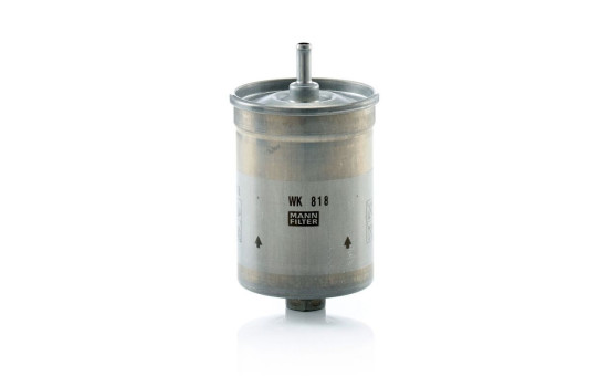 Fuel filter WK 818 MANN-FILTER