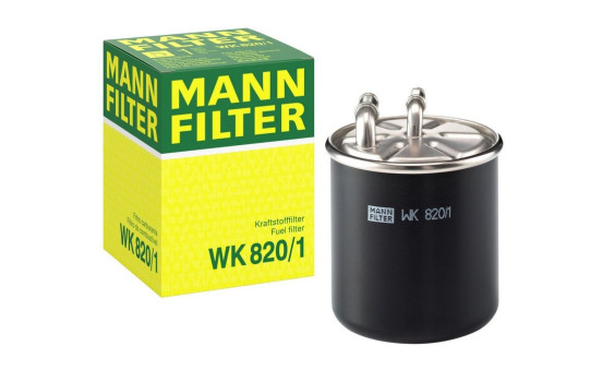 Fuel filter WK 820/1 Mann, Image 5